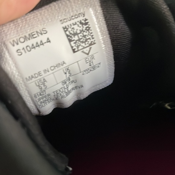Saucony Everrun Ride ISO 9.5 - Picture 9 of 13
